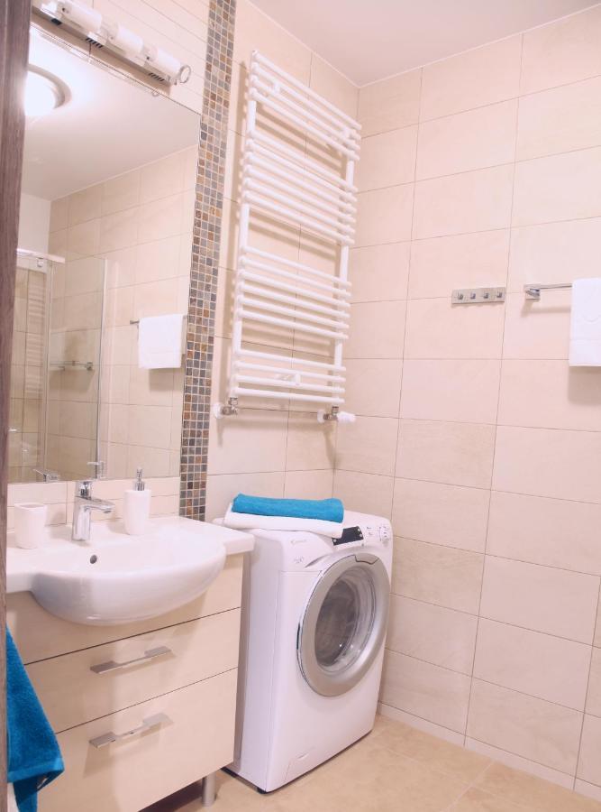 Apartament Aquamarine Polanki Kolobrzeg Ngoại thất bức ảnh