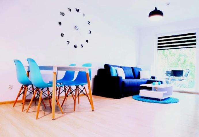 Apartament Aquamarine Polanki Kolobrzeg Ngoại thất bức ảnh