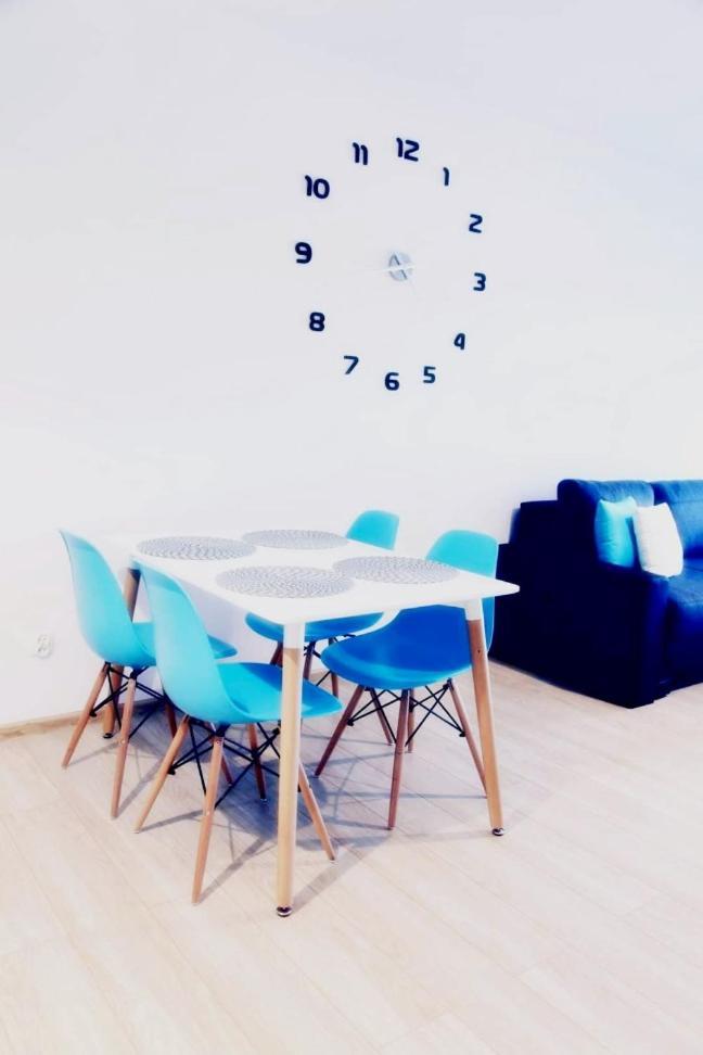 Apartament Aquamarine Polanki Kolobrzeg Ngoại thất bức ảnh