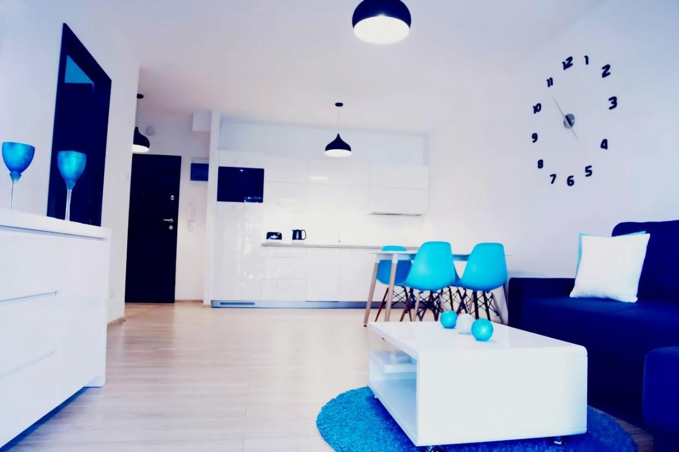Apartament Aquamarine Polanki Kolobrzeg Ngoại thất bức ảnh