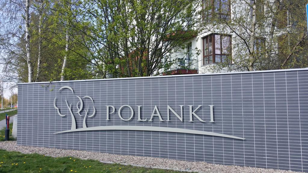 Apartament Aquamarine Polanki Kolobrzeg Ngoại thất bức ảnh