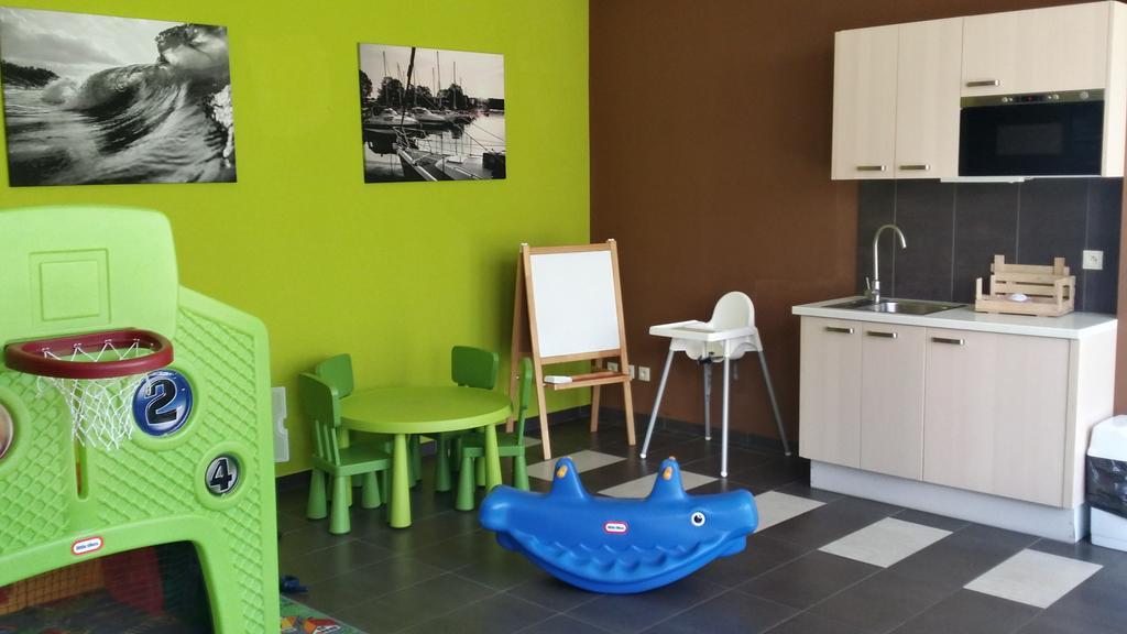 Apartament Aquamarine Polanki Kolobrzeg Ngoại thất bức ảnh