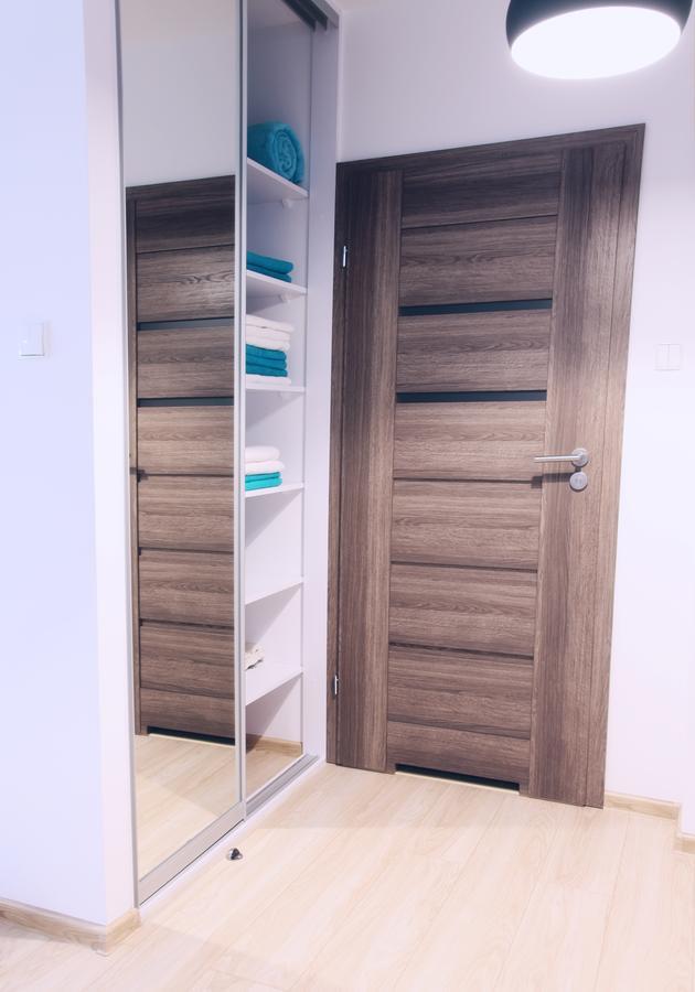 Apartament Aquamarine Polanki Kolobrzeg Ngoại thất bức ảnh